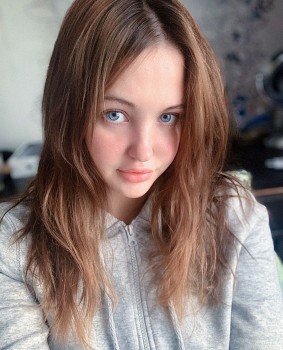 Фото девушки Вика