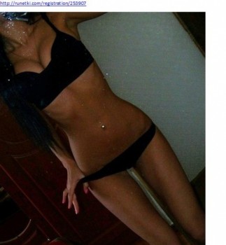 Фото девушки Вика555