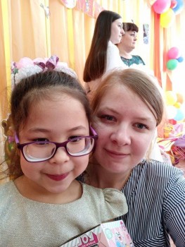 Фото девушки Екатерина