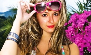 Фото девушки Розочка