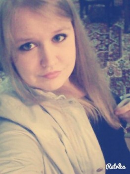 Фото девушки Света