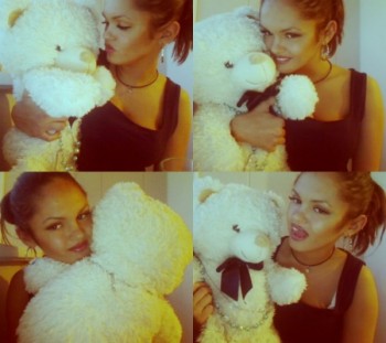 Фото девушки Роза