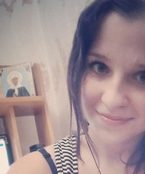 Фото девушки Евгения