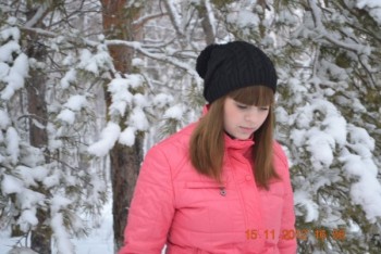 Фото девушки Наталья