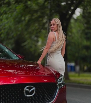 Фото девушки Катя