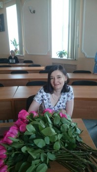 Фото девушки Оксана