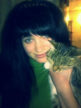 Фото девушки Юлия