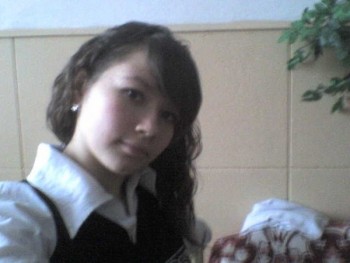 Фото девушки Оленька