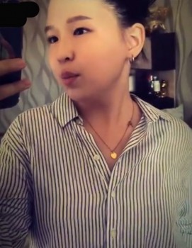 Фото девушки Жанниет