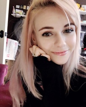 Фото девушки Александра