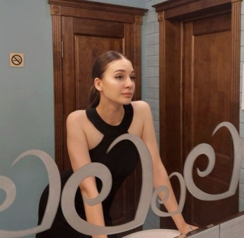 Фото девушки Дзера