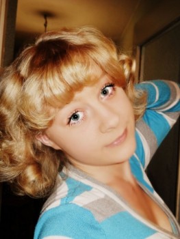 Фото девушки Ольга