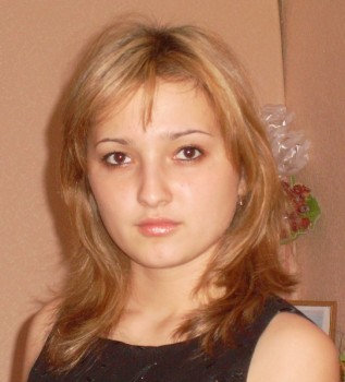 Фото девушки Гелюся