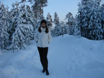 Фото девушки Анастасия