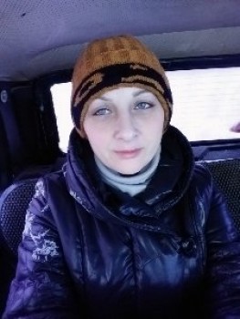 Фото девушки Ольга