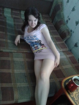 Фото девушки Алекса