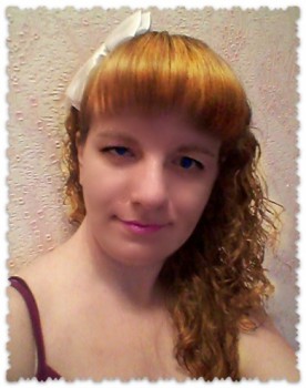 Фото девушки Егения