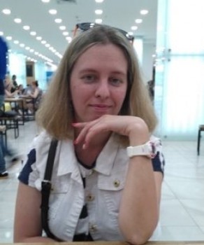 Фото девушки Елена