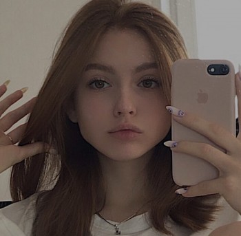 Фото девушки Аня