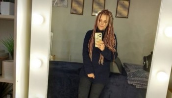 Фото девушки Вика