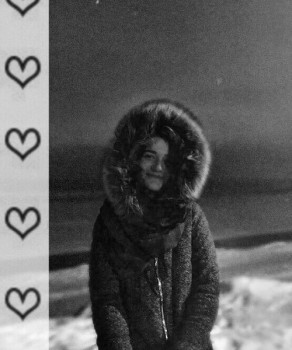 Фото девушки Мари