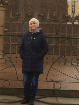 Фото девушки Эленежка