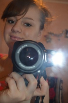 Фото девушки Ленуська