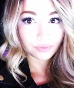 Фото девушки Кристина