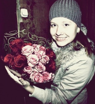 Фото девушки Myshka