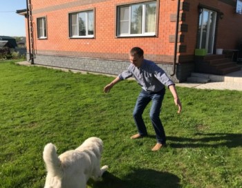 Фото мужчины