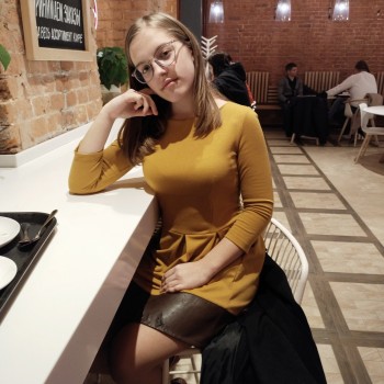 Фото девушки Дарья