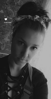 Фото девушки Молли