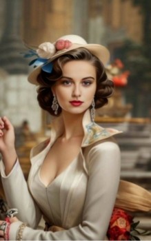 Фото девушки Наталья