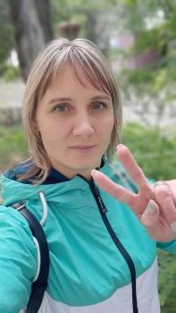 Фото девушки Наталия