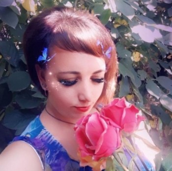 Фото девушки Танюша