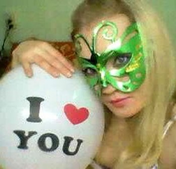 Фото девушки Нелля