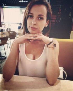 Фото девушки Танька