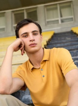 Фото мужчин Георгей