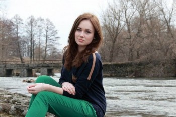 Фото девушки Ариель