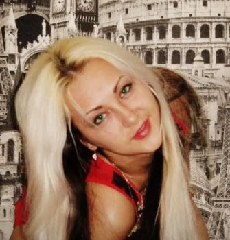 Фото девушки Елизавета