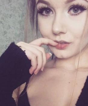 Фото девушки Света