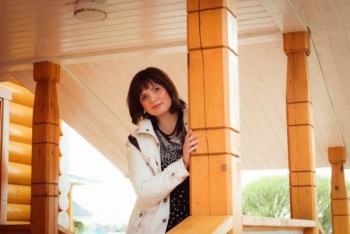 Фото девушки Ириша