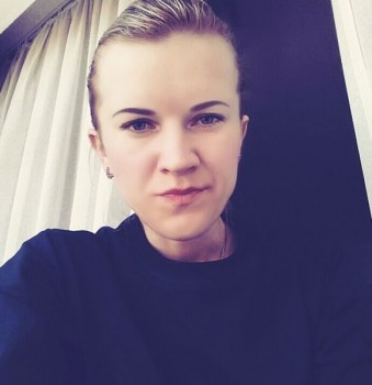 Фото девушки Галя