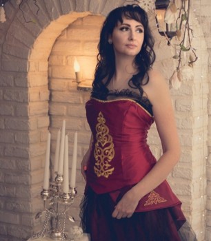 Фото девушки Анна