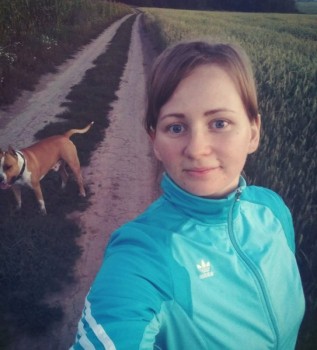 Фото девушки Анечка