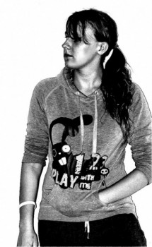 Фото девушки Swag