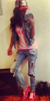 Фото девушки Юляша