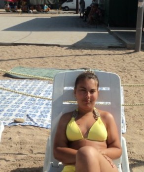 Фото девушки Марина