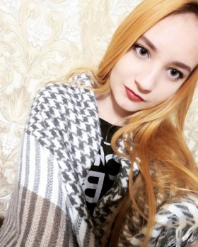 Фото девушки Оленька