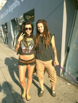 Фото девушки Kindera